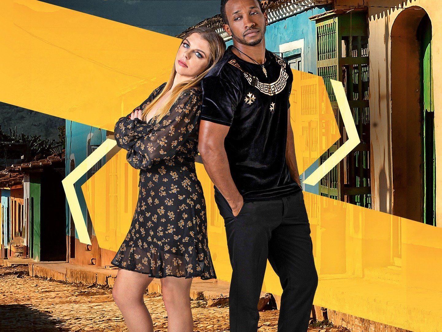 Dating ohne Grenzen - Auswandern für die Liebe S2