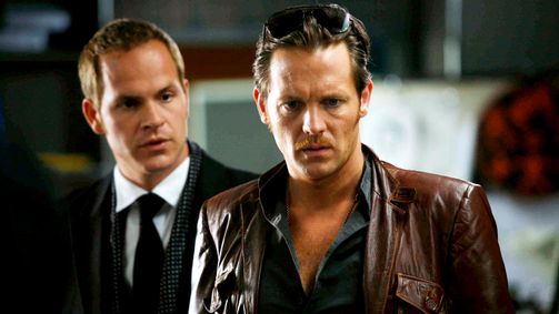 Der Cop und der Snob Staffel 01 Folge 3: Adel vernichtet