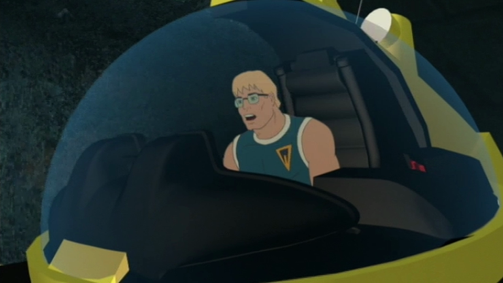 Der Prinz von Atlantis Staffel 01 Folge 1: Ein neues Leben