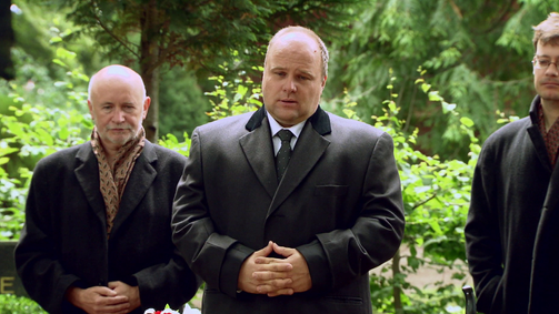 Die dreisten Drei - Jetzt noch dreister Staffel 01 Folge 5: Folge 5
