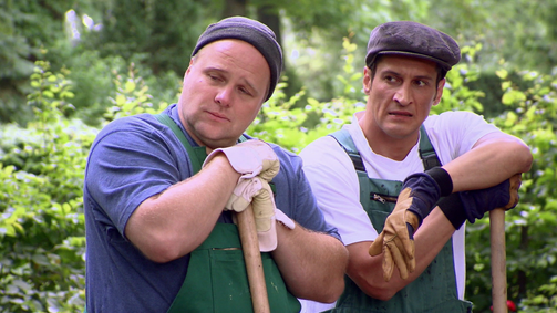 Die dreisten Drei - Jetzt noch dreister Staffel 01 Folge 6: Folge 6