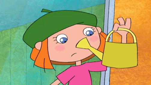 Die faule Paula Die faule Paula Staffel 1 Folge 1: Wasser marsch!