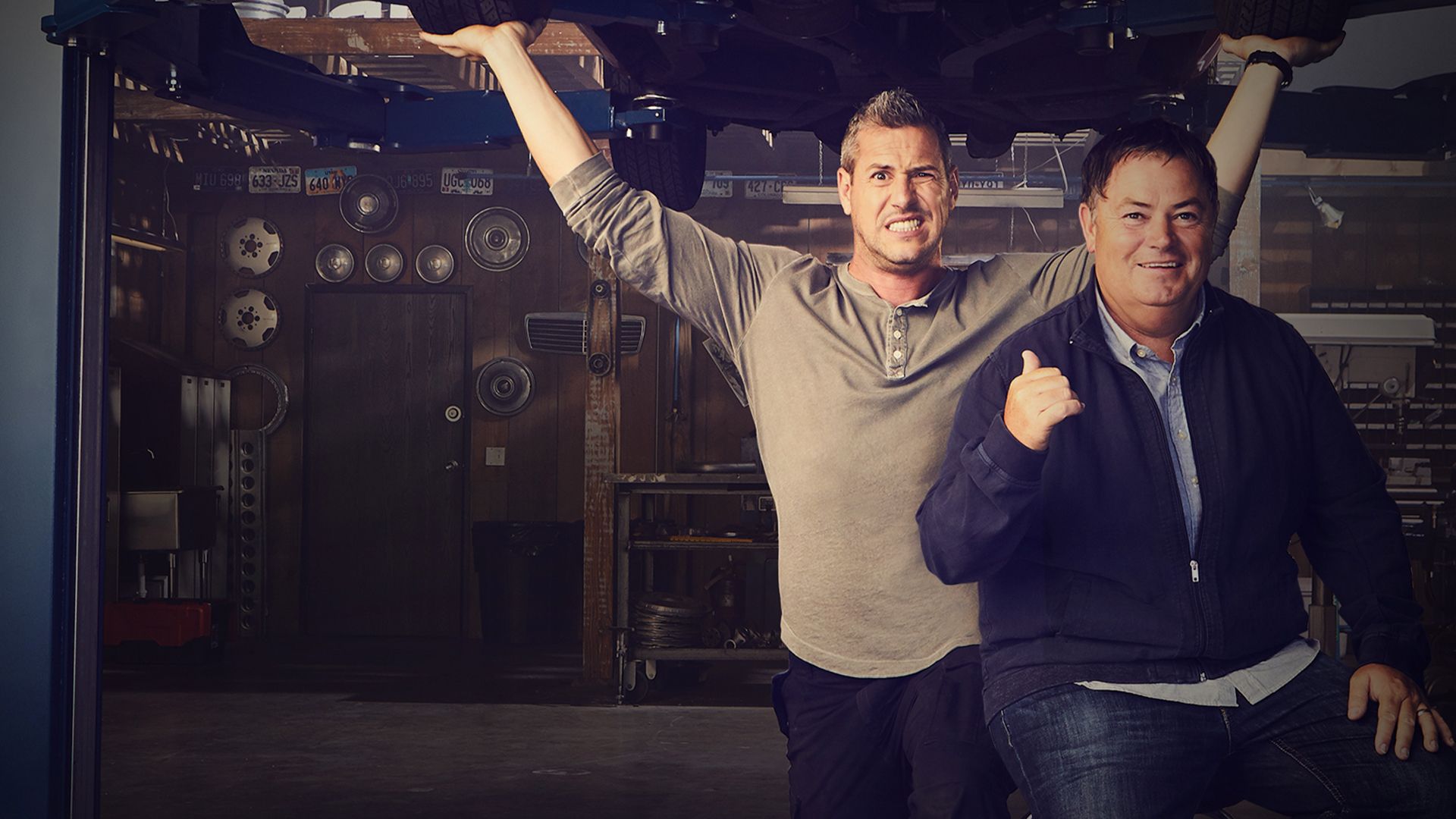 Die Gebrauchtwagen-Profis - Neuer Glanz für alte Kisten