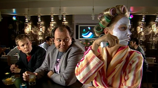 Die Dreisten Drei - Die Comedy WG Die Dreisten Drei - Die Comedy WG Folge 1: Folge 1