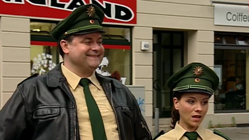 Die Dreisten Drei - Die Comedy WG Die Dreisten Drei - Die Comedy WG Folge 10: Folge 10
