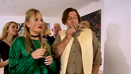 Die Dreisten Drei - Die Comedy WG Die Dreisten Drei - Die Comedy WG Folge 6: Folge 6
