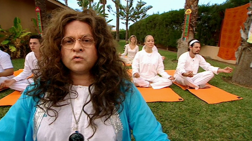 Die Dreisten Drei - Die Comedy WG Die Dreisten Drei - Die Comedy WG Folge 1: Folge 1