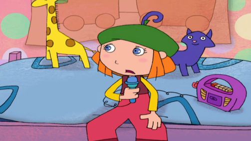 Die faule Paula Die faule Paula Staffel 1 Folge 12: Bitte anklopfen!