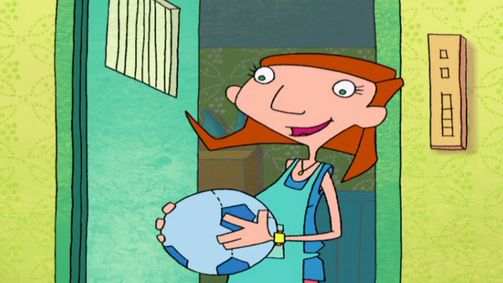 Die faule Paula Die faule Paula Staffel 1 Folge 15: Die Apfelernte