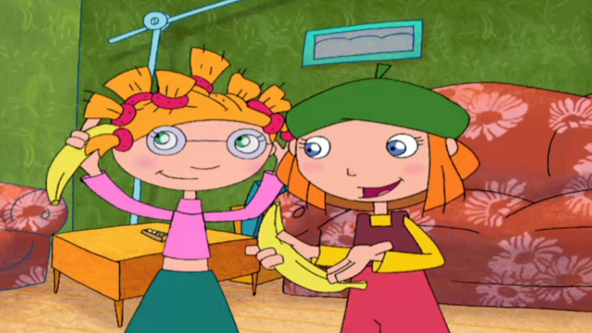 Die Kinderzimmer-Disco