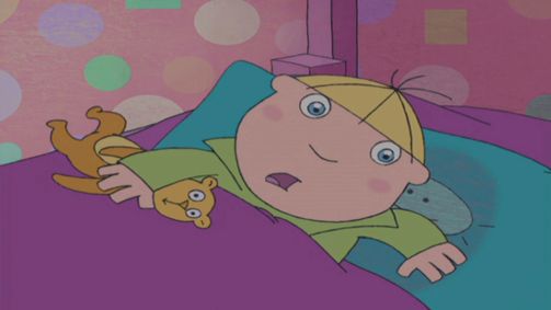 Die faule Paula Die faule Paula Staffel 1 Folge 7: Schlaf, Kindchen, schlaf!
