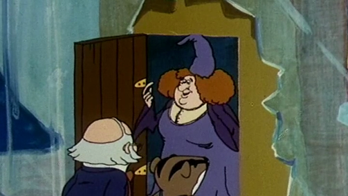 Doctor Snuggles Staffel 01 Folge 12: Die Reise nach Nirgendwo