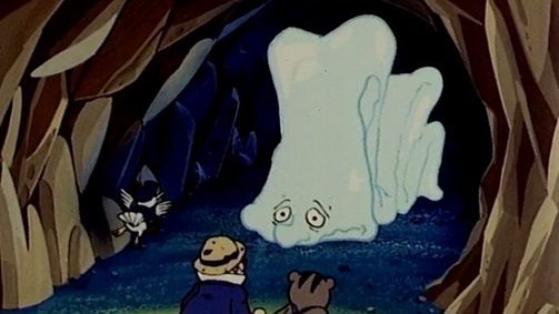Doctor Snuggles Staffel 01 Folge 7: Die Wasserdiebe aus dem Weltraum