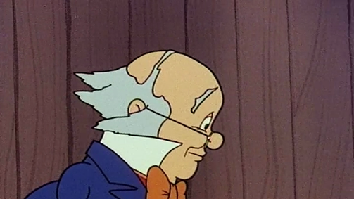 Doctor Snuggles Staffel 01 Folge 1: Wie Mathilde Dosenfänger erfunden wurde