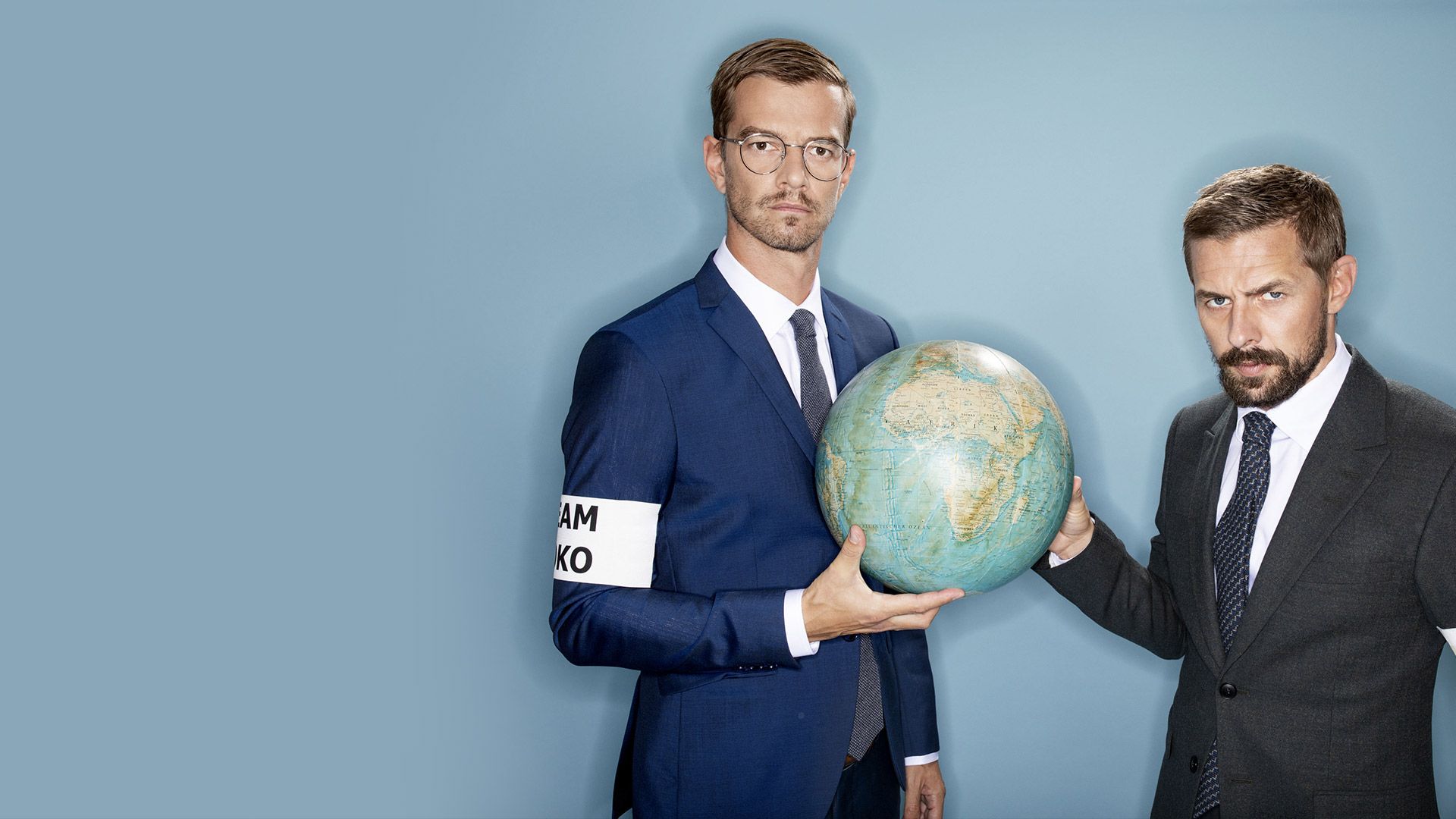 Das Duell um die Welt - Team Joko gegen Team Klaas