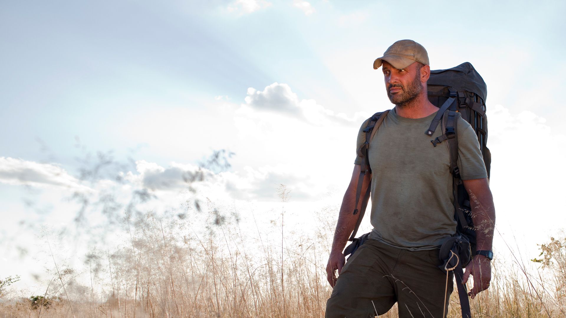 Ed Stafford: Survival-Trip ins Ungewisse