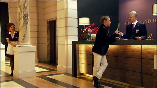 Eine wie keine Eine wie keine Folge 13: Folge 13
