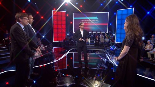 Eins gegen Eins Staffel 03 Folge 5: Discount-Republik Deutschland - Geizen wir unser Land kaputt?