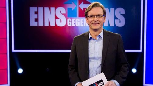 Eins gegen Eins Staffel 03 Folge 6: Die Jahrhundertflut - hat die Politik versagt?