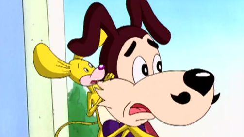 Fix & Foxi Fix & Foxi Staffel 1 Folge 7: Futterneid / Der Frosch / Auf der Flucht