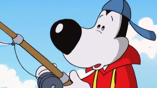 Fix & Foxi Fix & Foxi Staffel 1 Folge 6: Das Geisterschiff / Mini-Knox / Nur ein Spiel