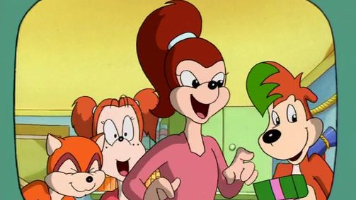 Fix & Foxi Fix & Foxi Staffel 2 Folge 7: Golfi / Luftnummer / Wenn Affen träumen...