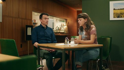 Frau Jordan stellt gleich Frau Jordan stellt gleich Folge 1: Der Die Das Neue