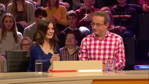 Genial daneben - Das Quiz Genial daneben - das Quiz Folge 10: Markus Krebs & Joyce Ilg