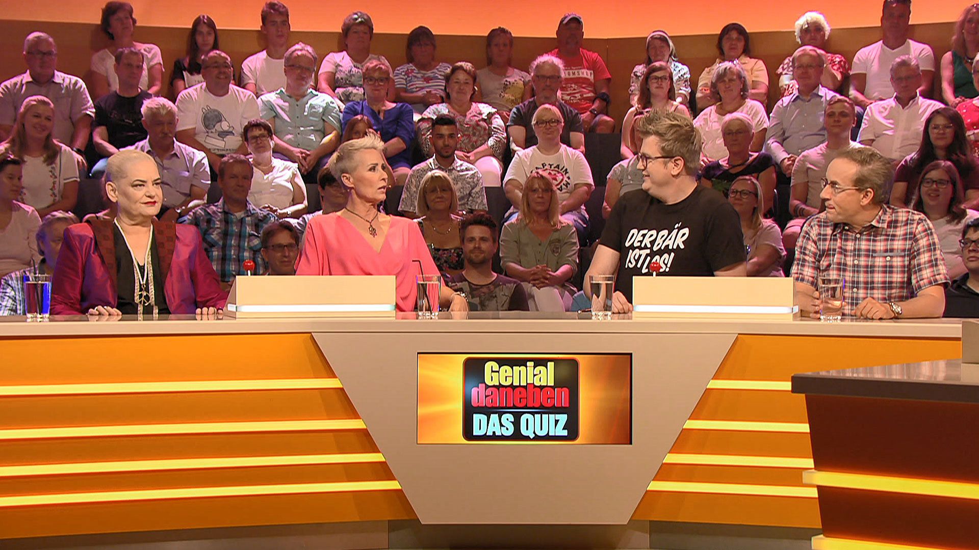 Sonja Zietlow & Thorsten Bär