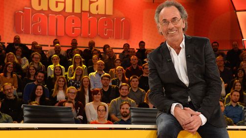 Genial daneben Staffel 3 Folge 3: Warum wurde die Hoff-Krabbe nach David Hasselhoff benannt?
