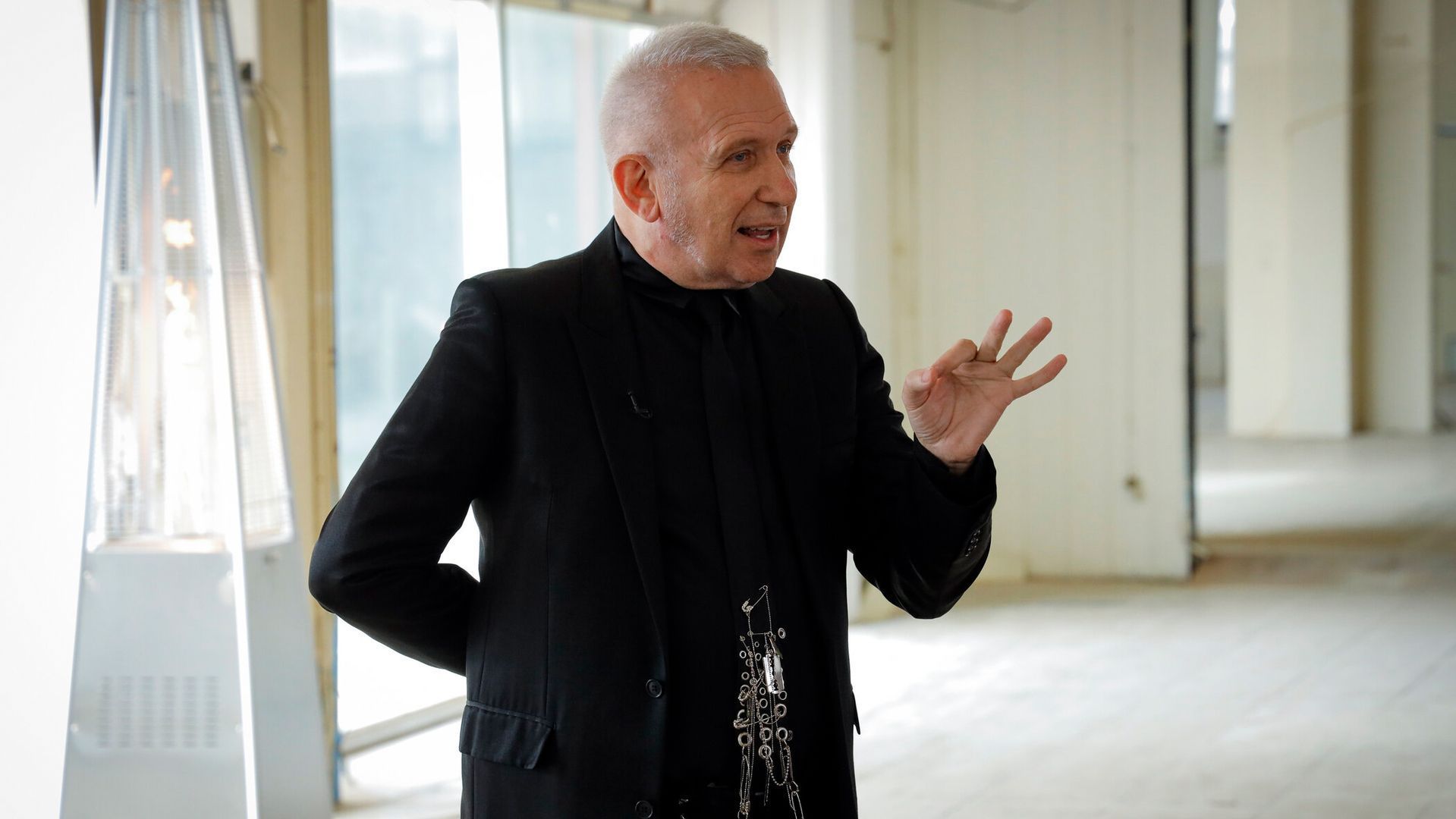 Jean Paul Gaultier urteilt über die #GNTM-Kandidatinnen