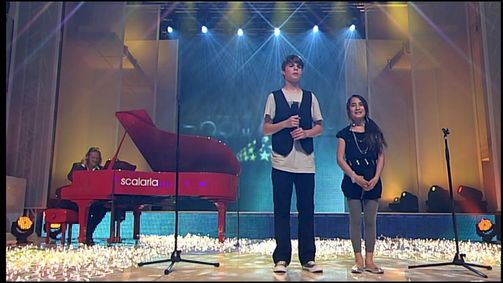 Germany's next Showstars Staffel 01 Folge 4: Das Finale