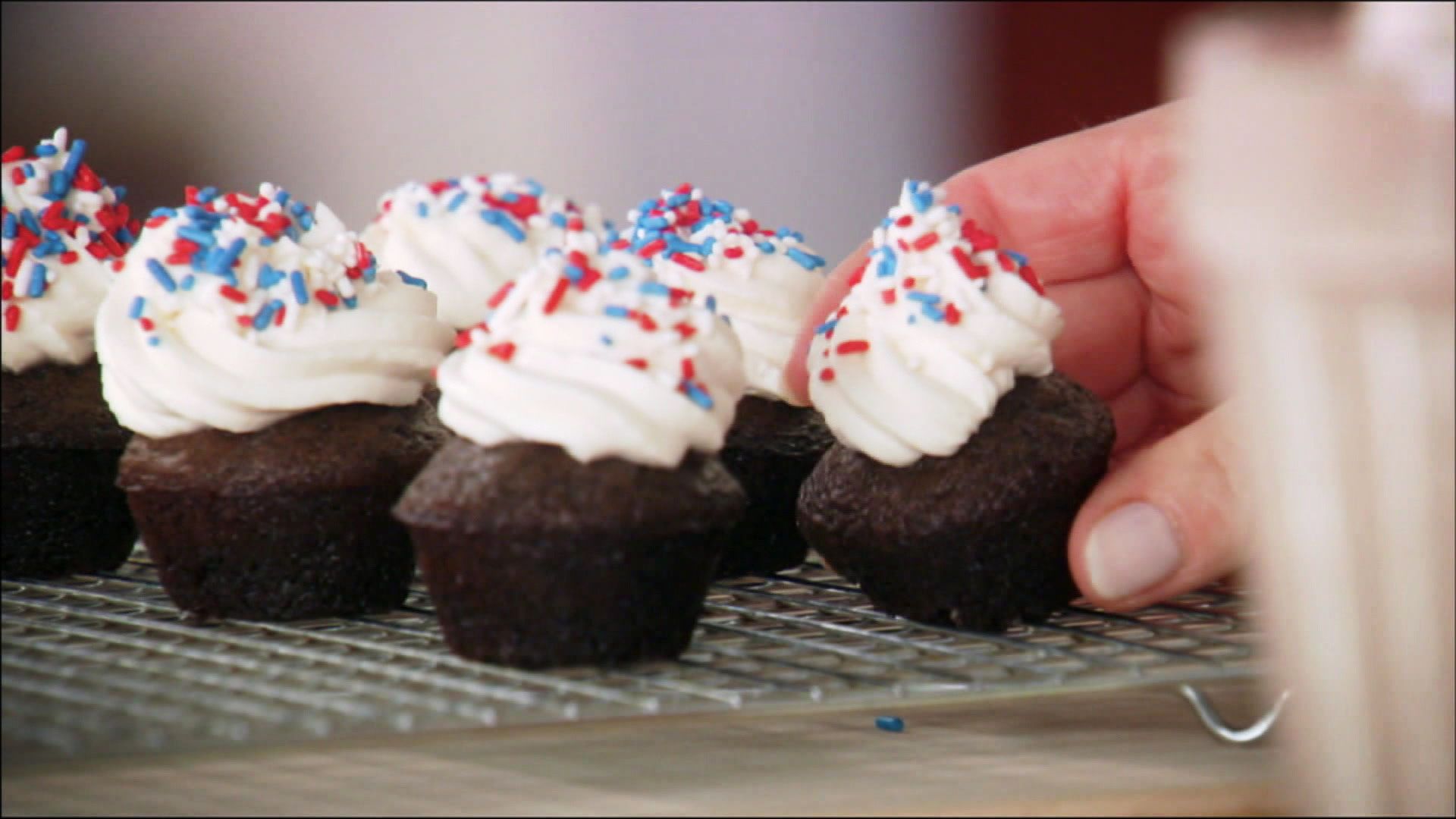 Köstliches Diner Food