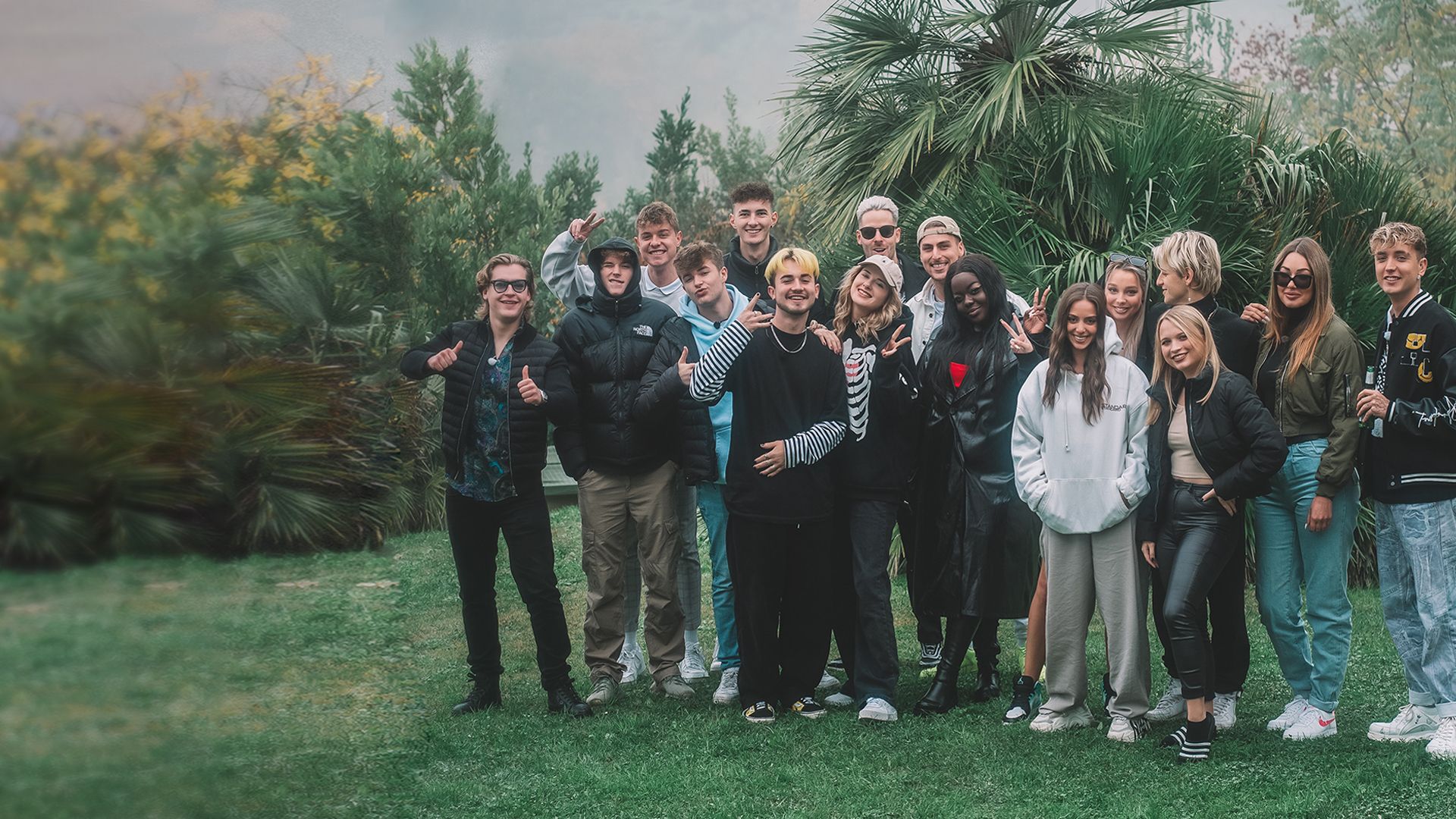 Hausparty X – Wer hat den besten Vibe?