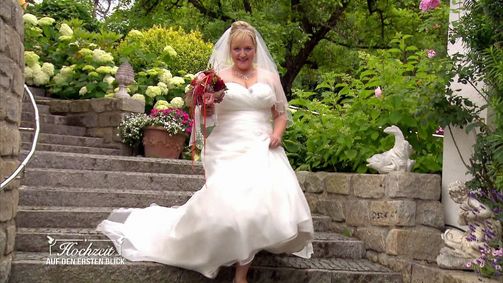 Hochzeit auf den ersten Blick HOCHZEIT AUF DEN ERSTEN BLICK - 03. STAFFEL Folge 2: Die Hoffnung auf das größte Glück