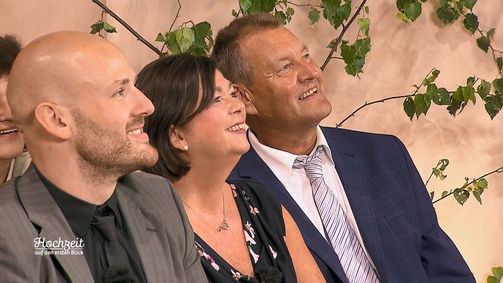 Hochzeit auf den ersten Blick HOCHZEIT AUF DEN ERSTEN BLICK - 06. STAFFEL Folge 2: Für Melissa und Philipp ist das Glück perfekt