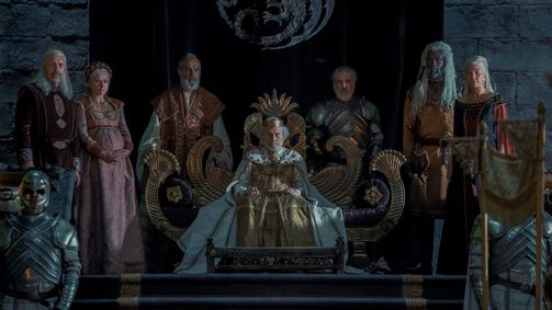 House of the Dragon House of the Dragon Folge 1: Die Erben des Drachen