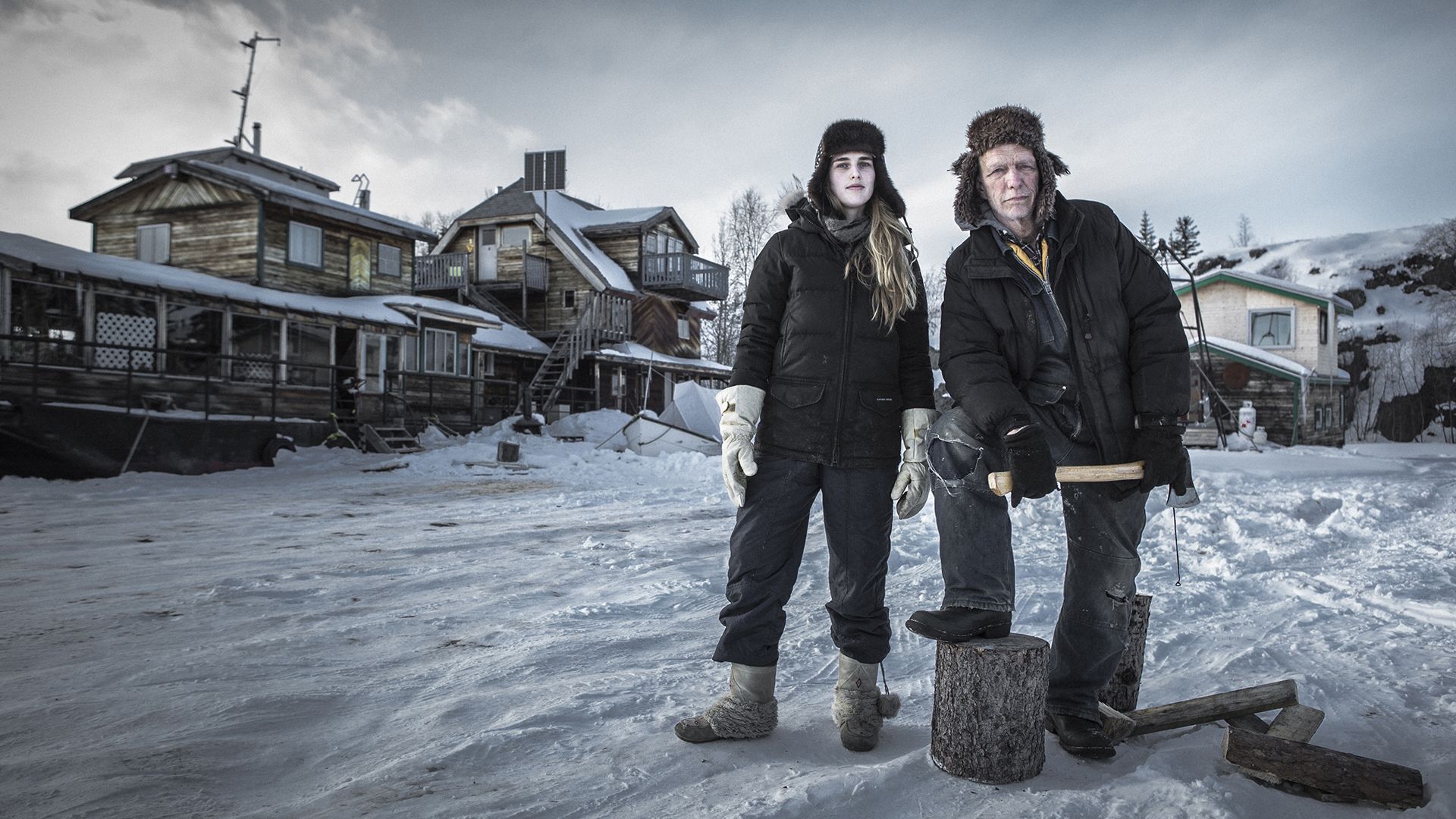 Ice Lake Rebels