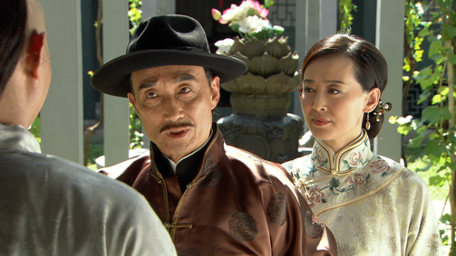 Ip Man - Die Serie Ip Man - Die Serie Staffel 1 Folge 1: Episode 1