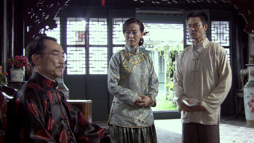Ip Man - Die Serie Ip Man - Die Serie Staffel 1 Folge 10: Episode 10