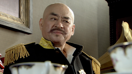 Ip Man - Die Serie Ip Man - Die Serie Staffel 1 Folge 6: Episode 6