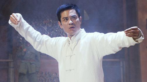 Ip Man - Die Serie Ip Man - Die Serie Staffel 1 Folge 8: Episode 8