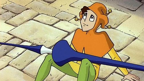 Ivanhoe Ivanhoe Staffel 1 Folge 2: Das Turnier von Ashby