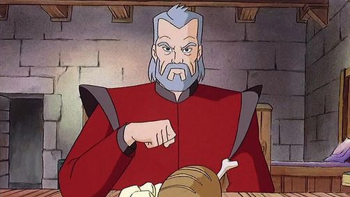 Ivanhoe Ivanhoe Staffel 1 Folge 12: Das Vollblut