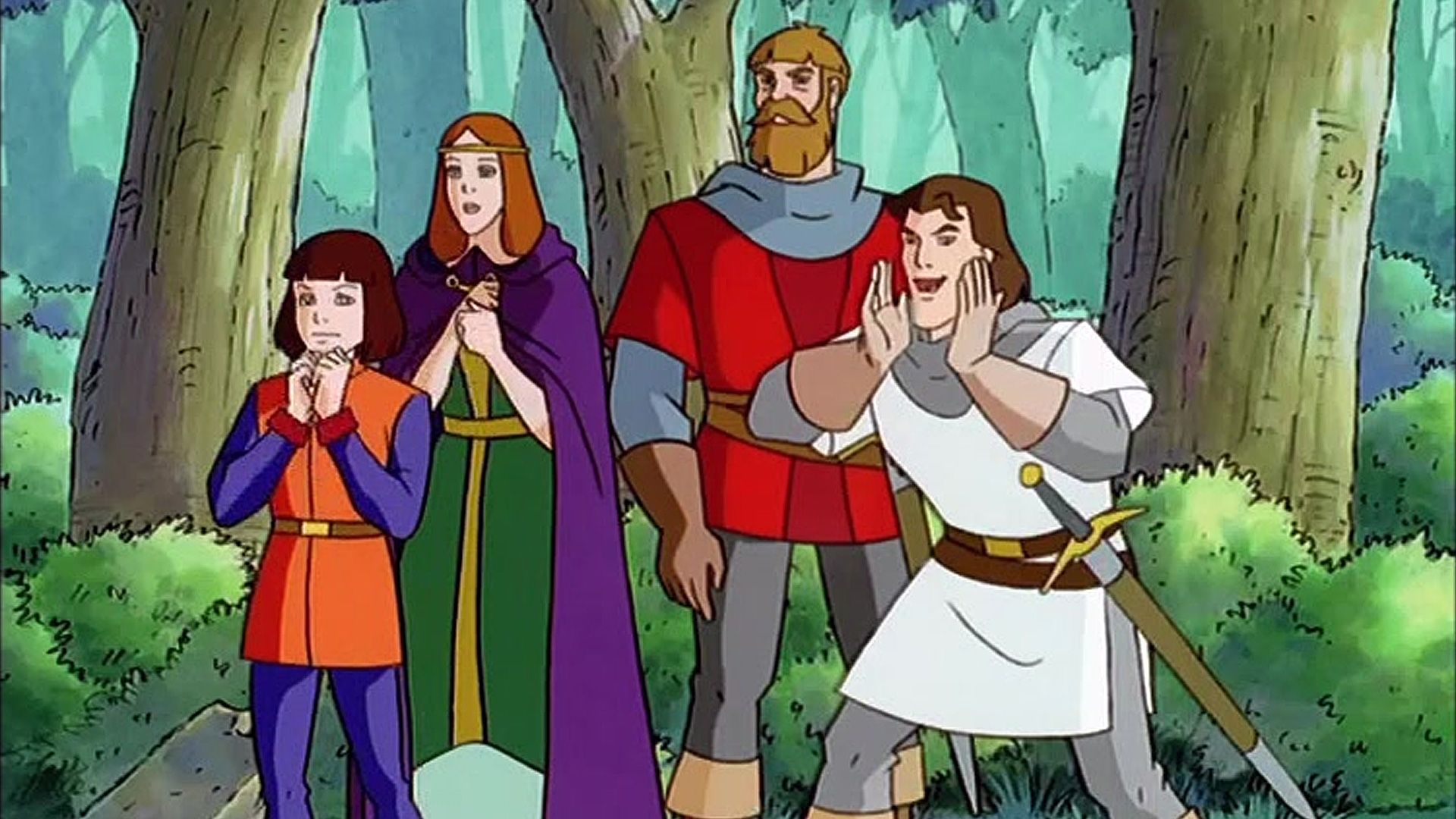 Das strahlende Schwert