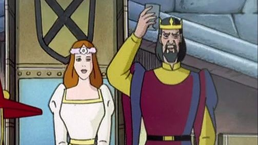 Ivanhoe Ivanhoe Staffel 1 Folge 6: Der Zaubertrank