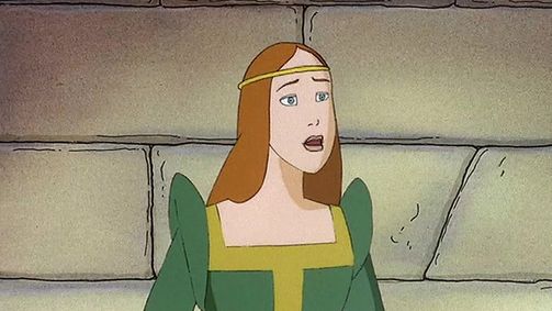 Ivanhoe Ivanhoe Staffel 1 Folge 14: Die Belagerung