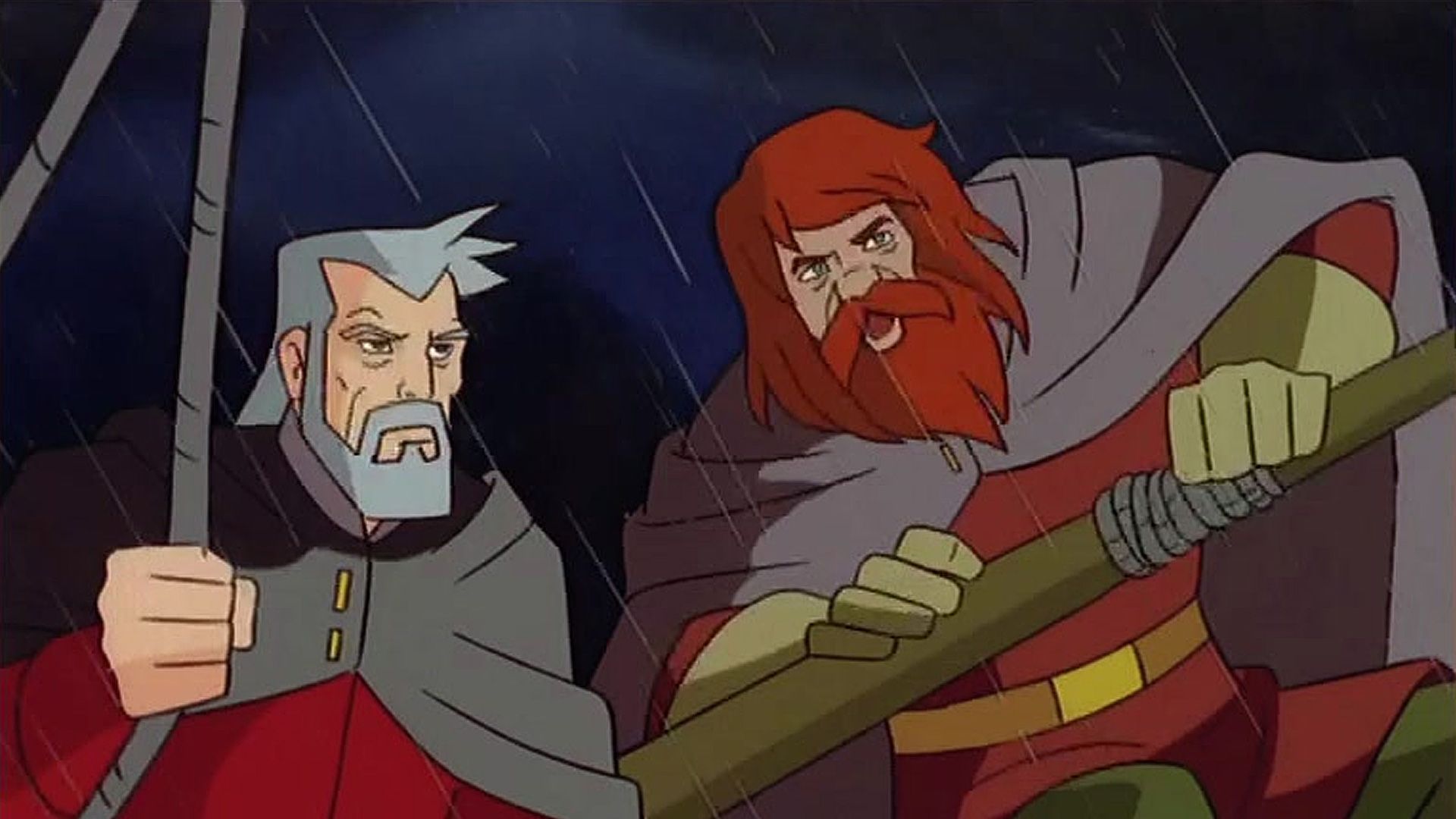 Die Rückkehr König Richards