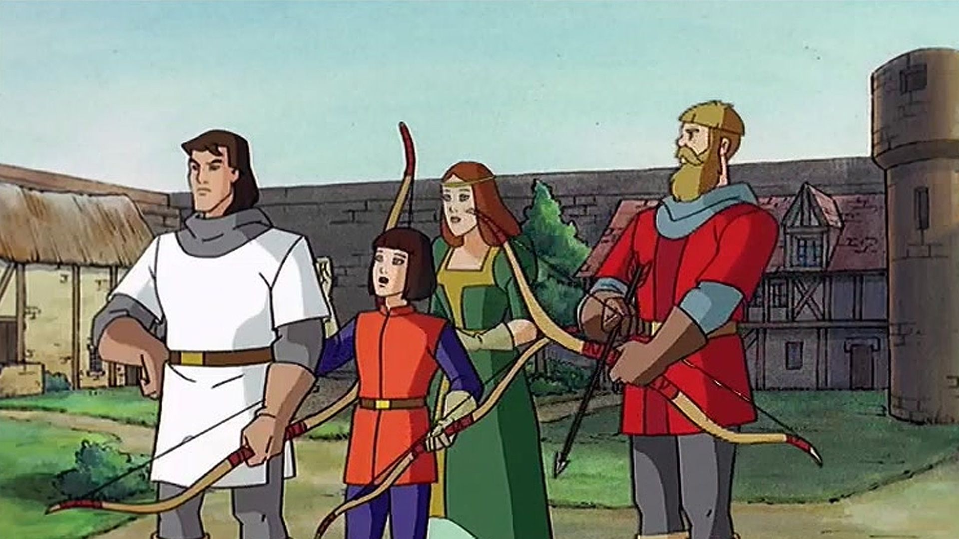Die Suche nach dem Gral