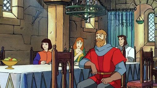 Ivanhoe Ivanhoe Staffel 1 Folge 1: Ein Freund in Not